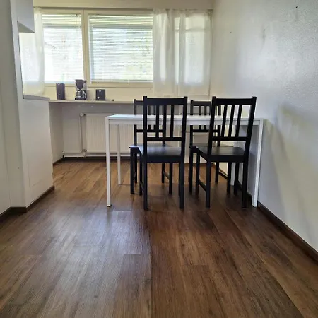 דירה Spacious For 5 *