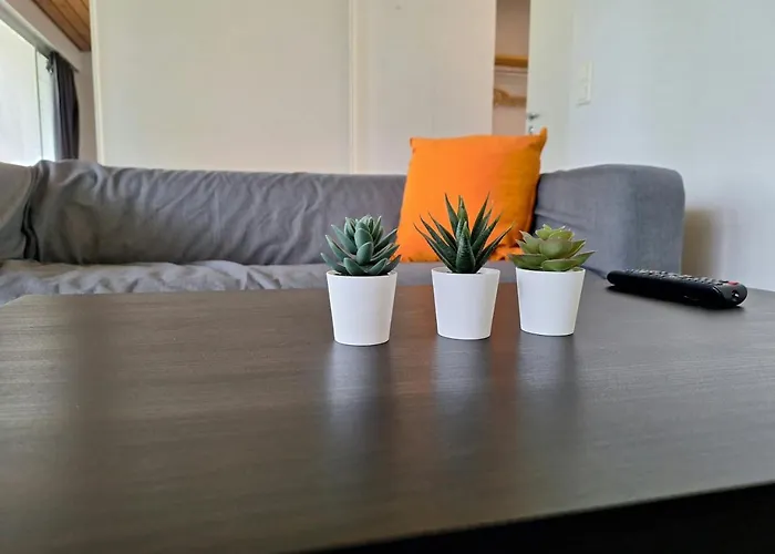 Spacious For 5 Apartament Sodankylä