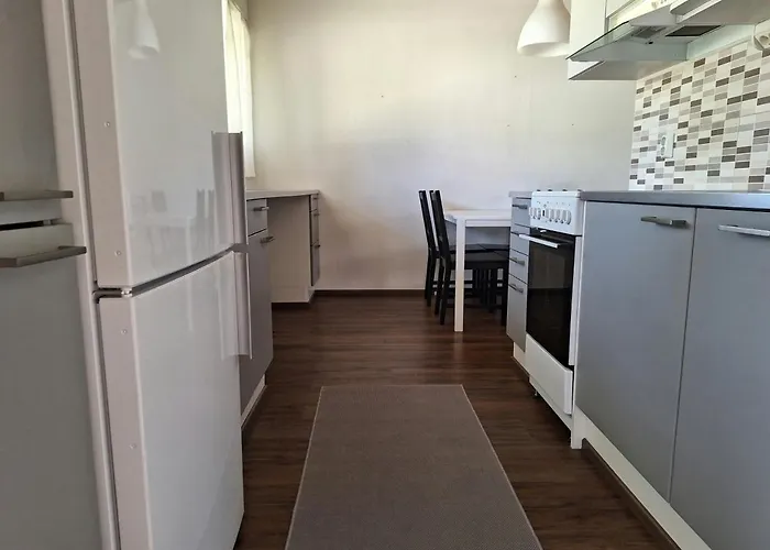 Spacious For 5 * סודנקילה