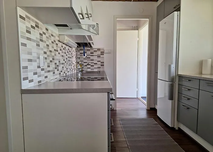 Apartament Spacious For 5