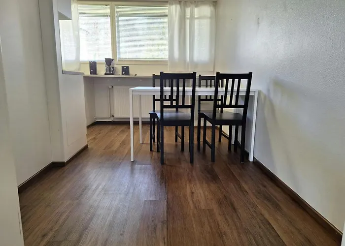 Apartament Spacious For 5 *